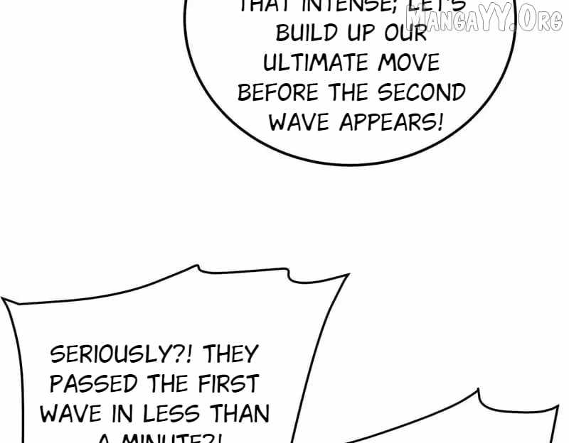 I Rely on My Invincibility to Deal Tons of Damage Passively! Chapter 123 page 54