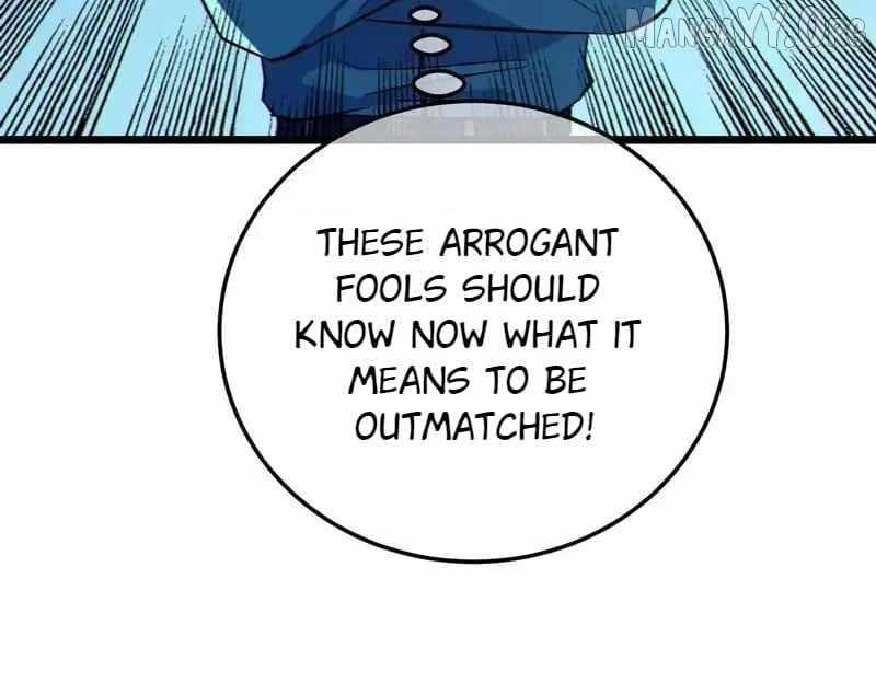 I Rely on My Invincibility to Deal Tons of Damage Passively! Chapter 123 page 57