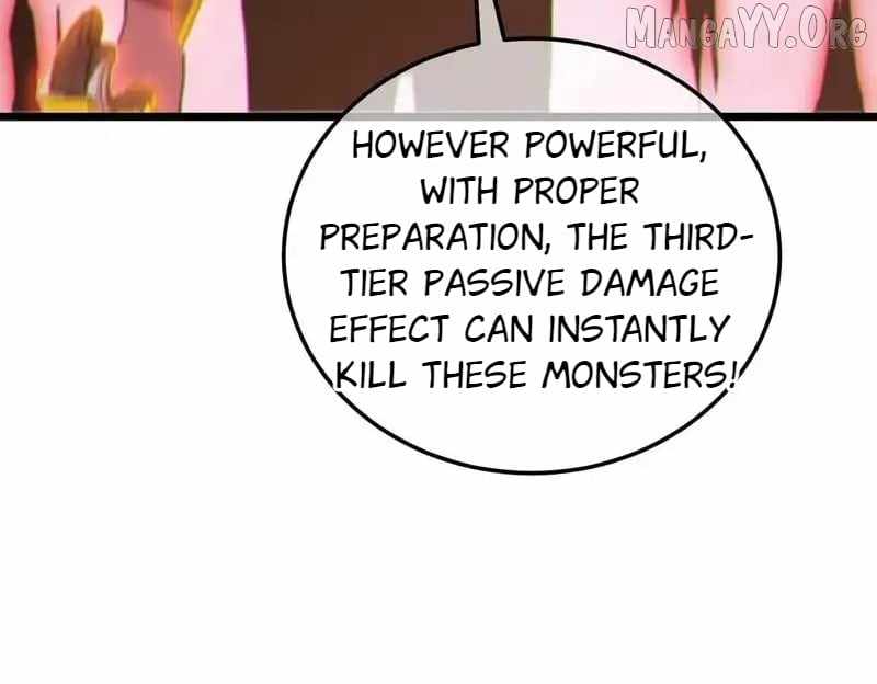 I Rely on My Invincibility to Deal Tons of Damage Passively! Chapter 123 page 68