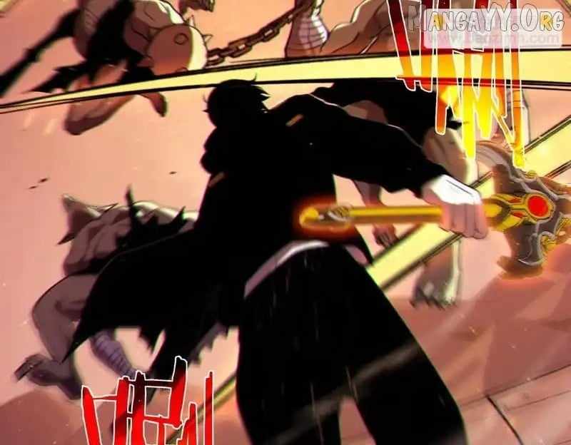 I Rely on My Invincibility to Deal Tons of Damage Passively! Chapter 123 page 74