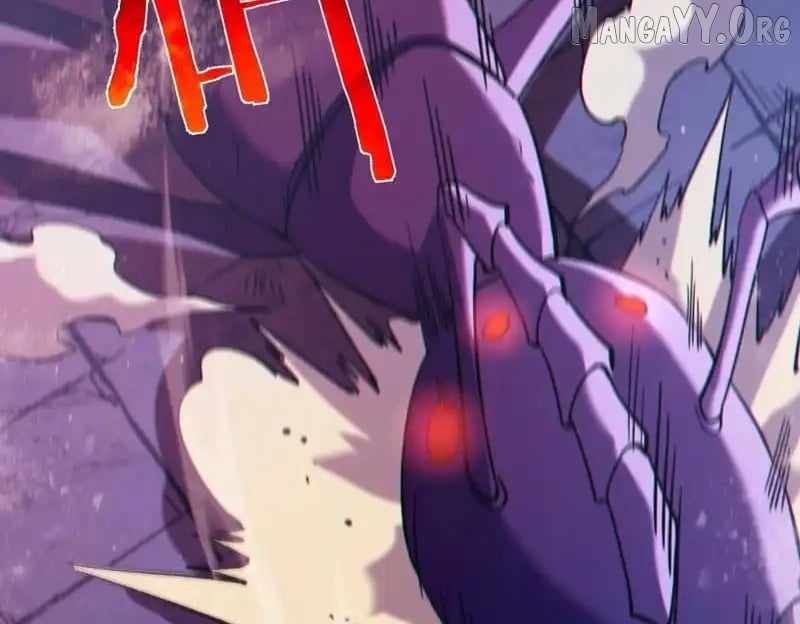 I Rely on My Invincibility to Deal Tons of Damage Passively! Chapter 123 page 81