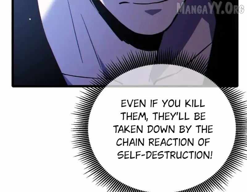 I Rely on My Invincibility to Deal Tons of Damage Passively! Chapter 123 page 94