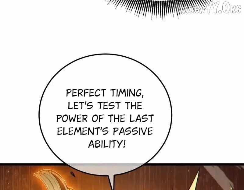 I Rely on My Invincibility to Deal Tons of Damage Passively! Chapter 123 page 95