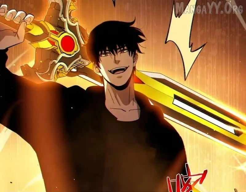 I Rely on My Invincibility to Deal Tons of Damage Passively! Chapter 123 page 96