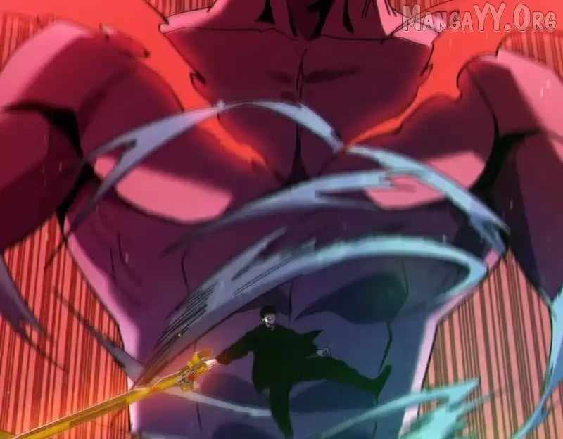 I Rely on My Invincibility to Deal Tons of Damage Passively! Chapter 123 page 113