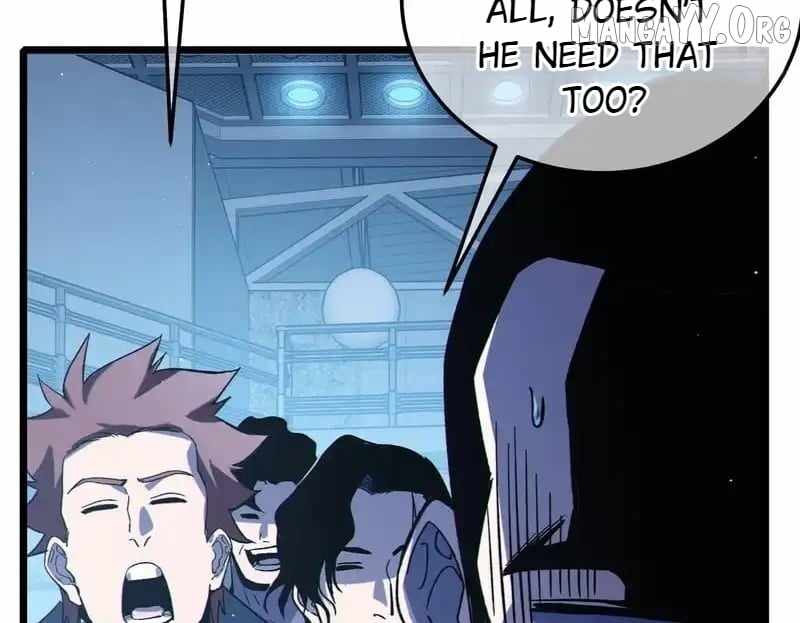 I Rely on My Invincibility to Deal Tons of Damage Passively! Chapter 123 page 146