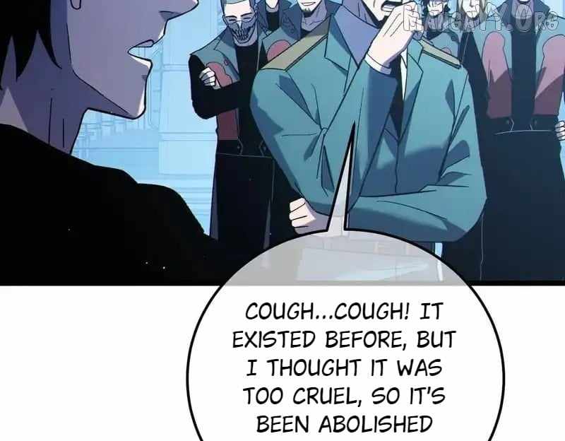 I Rely on My Invincibility to Deal Tons of Damage Passively! Chapter 123 page 150