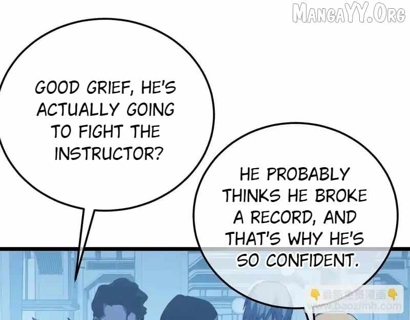 I Rely on My Invincibility to Deal Tons of Damage Passively! Chapter 123 page 154