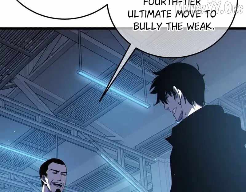 I Rely on My Invincibility to Deal Tons of Damage Passively! Chapter 123 page 158