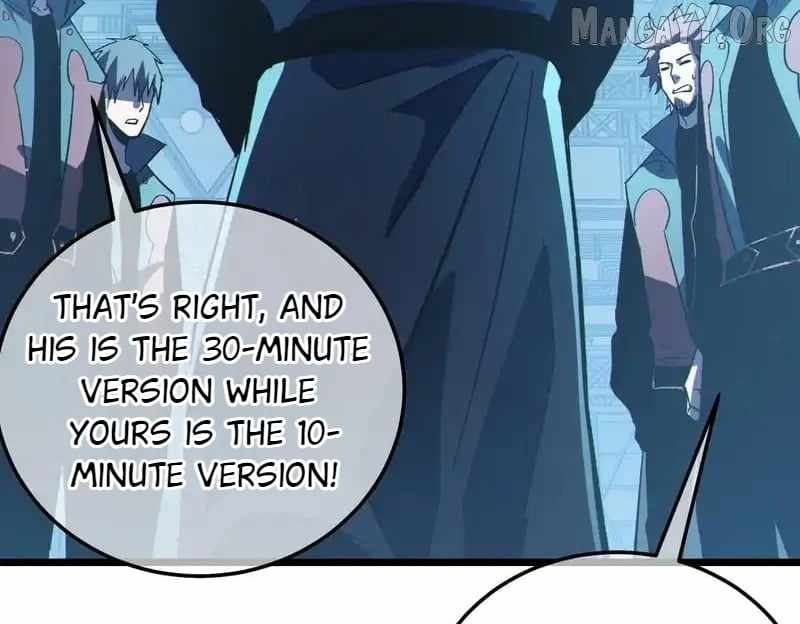 I Rely on My Invincibility to Deal Tons of Damage Passively! Chapter 123 page 166