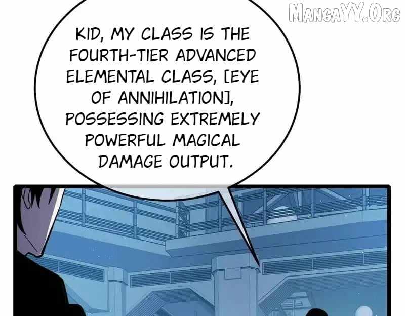 I Rely on My Invincibility to Deal Tons of Damage Passively! Chapter 123 page 171