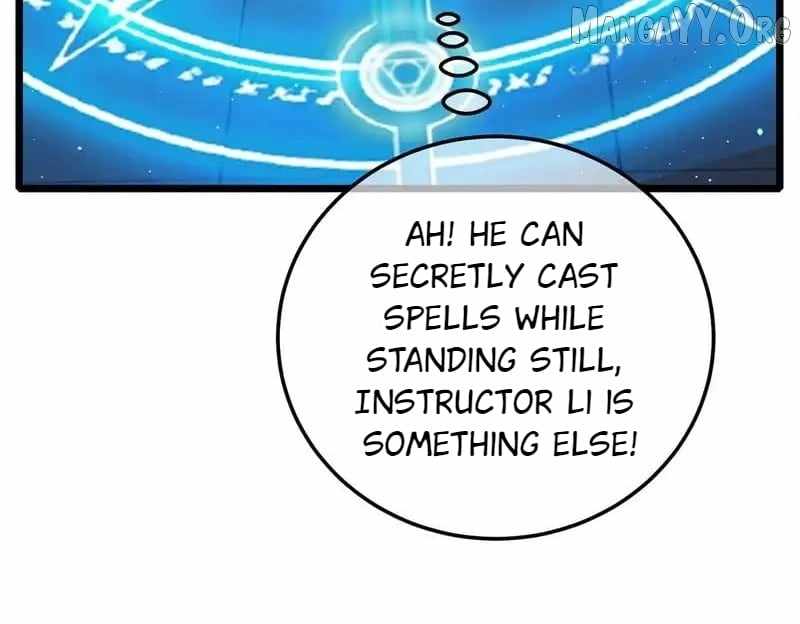 I Rely on My Invincibility to Deal Tons of Damage Passively! Chapter 124 page 8