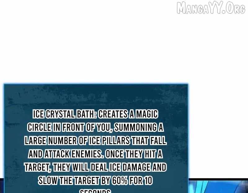 I Rely on My Invincibility to Deal Tons of Damage Passively! Chapter 124 page 9