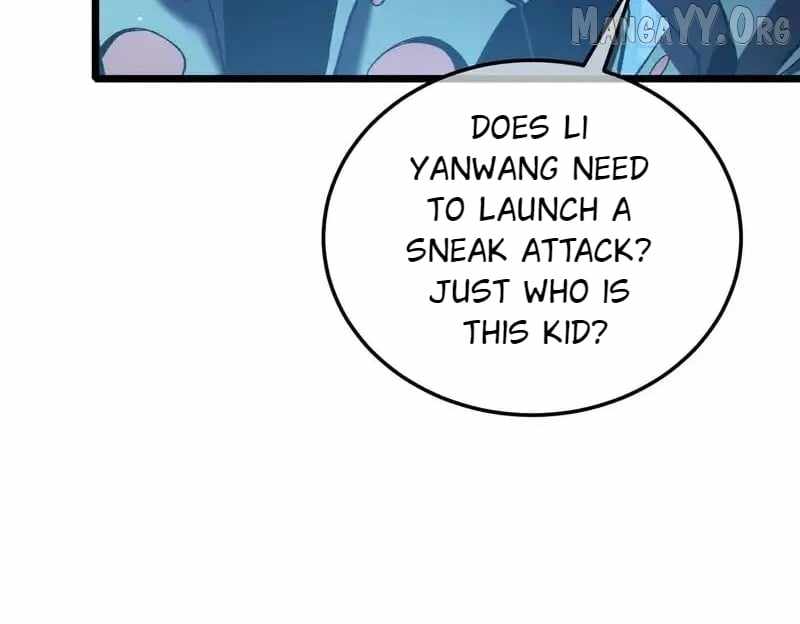 I Rely on My Invincibility to Deal Tons of Damage Passively! Chapter 124 page 16