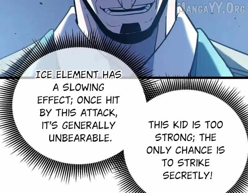 I Rely on My Invincibility to Deal Tons of Damage Passively! Chapter 124 page 18