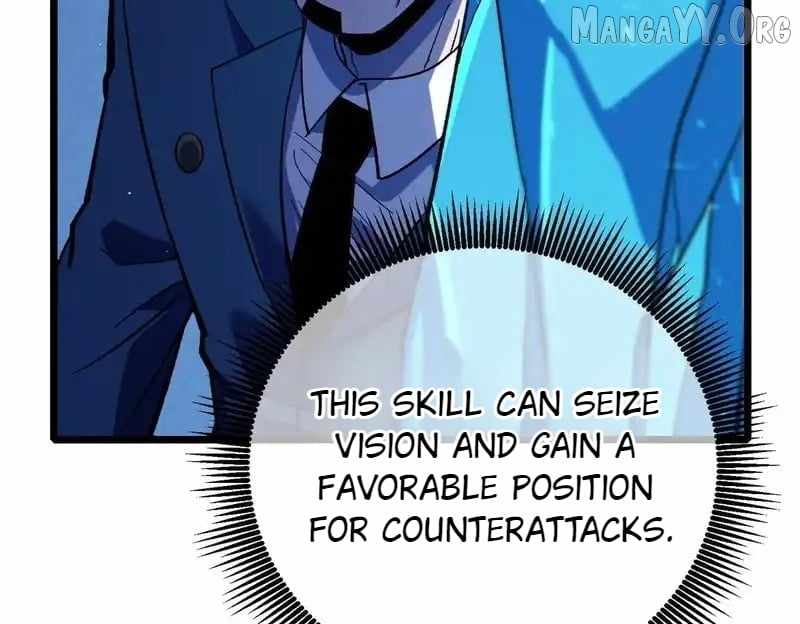 I Rely on My Invincibility to Deal Tons of Damage Passively! Chapter 124 page 38