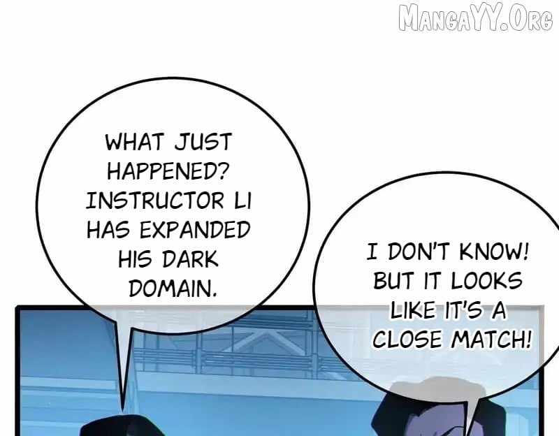I Rely on My Invincibility to Deal Tons of Damage Passively! Chapter 124 page 53