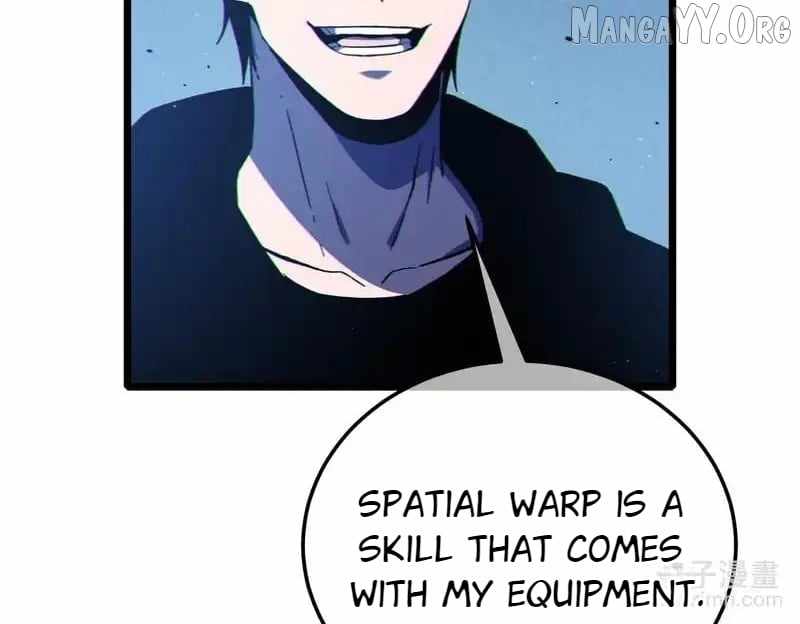I Rely on My Invincibility to Deal Tons of Damage Passively! Chapter 124 page 60