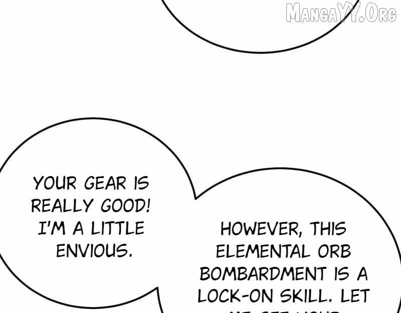 I Rely on My Invincibility to Deal Tons of Damage Passively! Chapter 124 page 61