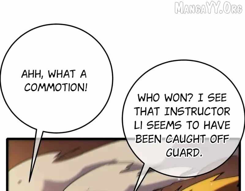 I Rely on My Invincibility to Deal Tons of Damage Passively! Chapter 124 page 77