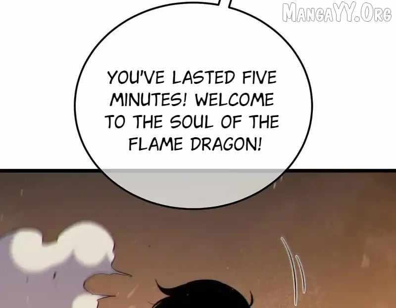 I Rely on My Invincibility to Deal Tons of Damage Passively! Chapter 124 page 85