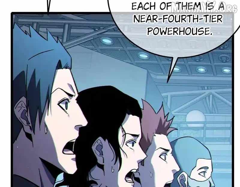 I Rely on My Invincibility to Deal Tons of Damage Passively! Chapter 124 page 104