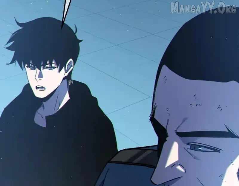 I Rely on My Invincibility to Deal Tons of Damage Passively! Chapter 124 page 107