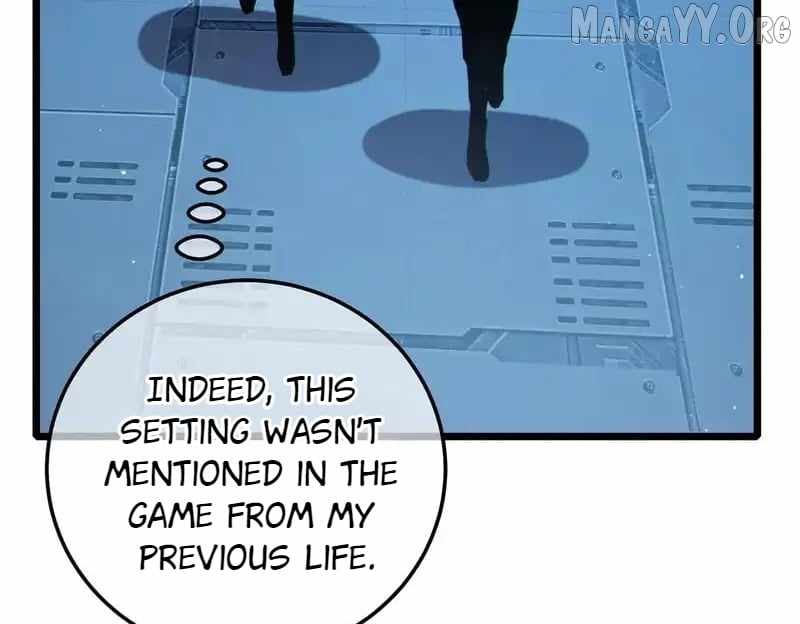 I Rely on My Invincibility to Deal Tons of Damage Passively! Chapter 124 page 124