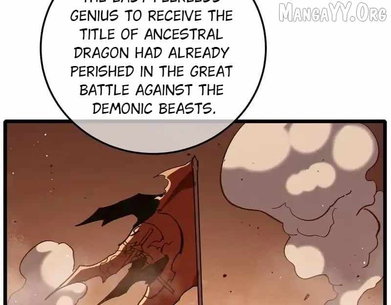 I Rely on My Invincibility to Deal Tons of Damage Passively! Chapter 124 page 129