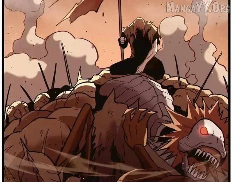 I Rely on My Invincibility to Deal Tons of Damage Passively! Chapter 124 page 130