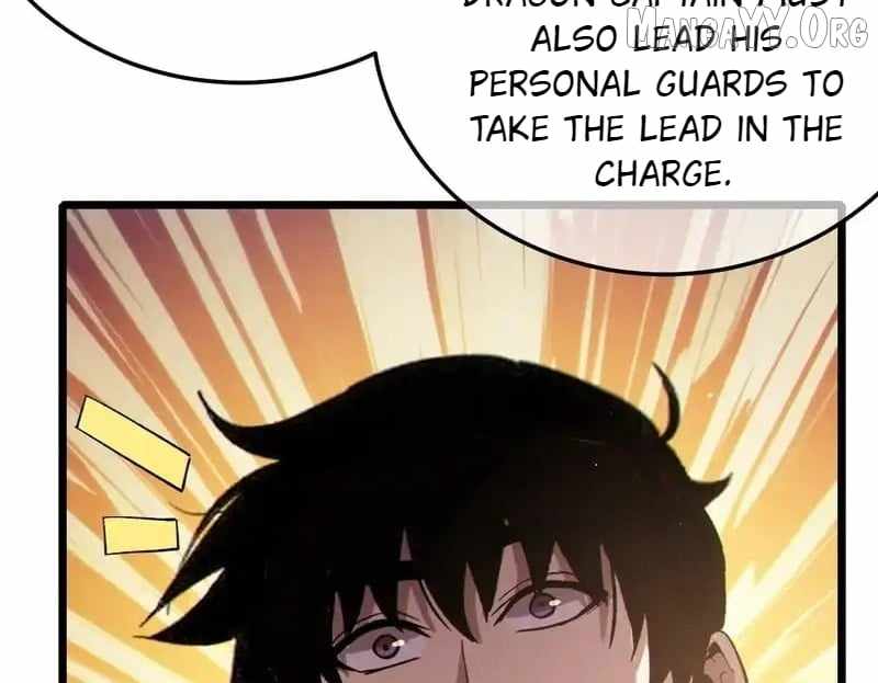 I Rely on My Invincibility to Deal Tons of Damage Passively! Chapter 124 page 136