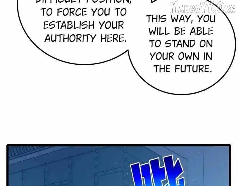 I Rely on My Invincibility to Deal Tons of Damage Passively! Chapter 124 page 147