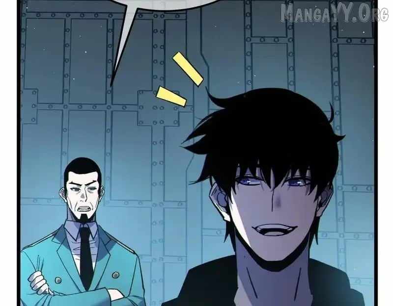 I Rely on My Invincibility to Deal Tons of Damage Passively! Chapter 124 page 165