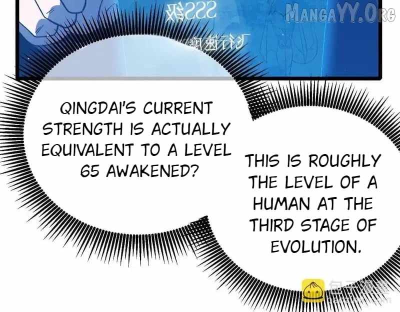 I Rely on My Invincibility to Deal Tons of Damage Passively! Chapter 125 page 73