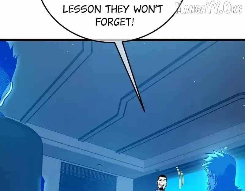 I Rely on My Invincibility to Deal Tons of Damage Passively! Chapter 125 page 119