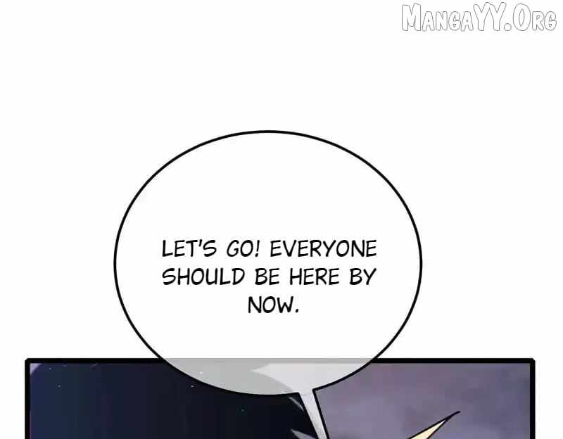 I Rely on My Invincibility to Deal Tons of Damage Passively! Chapter 125 page 135