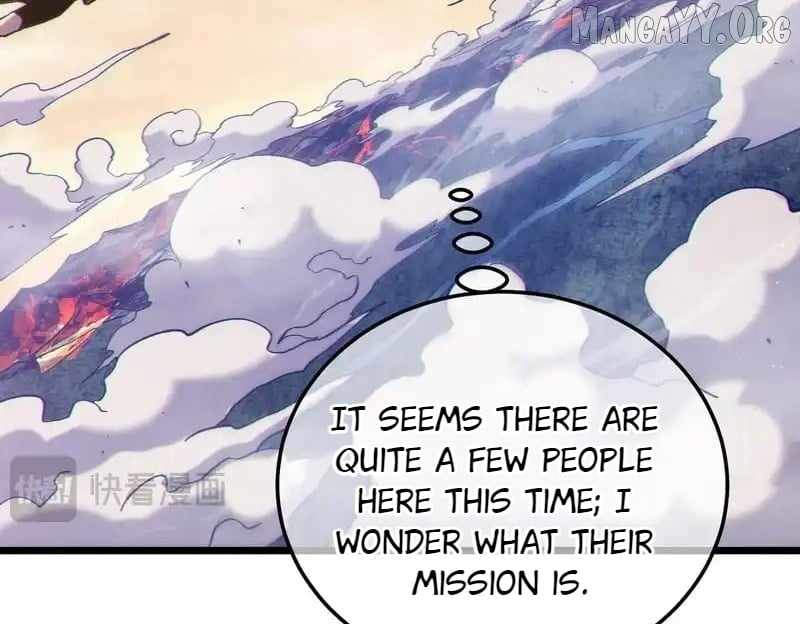 I Rely on My Invincibility to Deal Tons of Damage Passively! Chapter 125 page 148