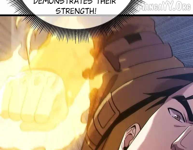 I Rely on My Invincibility to Deal Tons of Damage Passively! Chapter 125 page 161