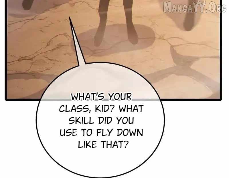 I Rely on My Invincibility to Deal Tons of Damage Passively! Chapter 126 page 3