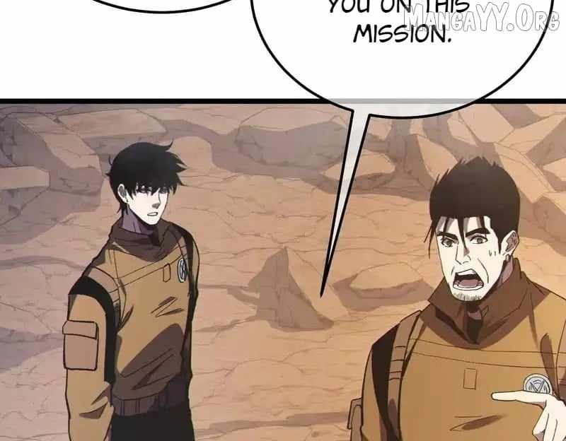 I Rely on My Invincibility to Deal Tons of Damage Passively! Chapter 126 page 9