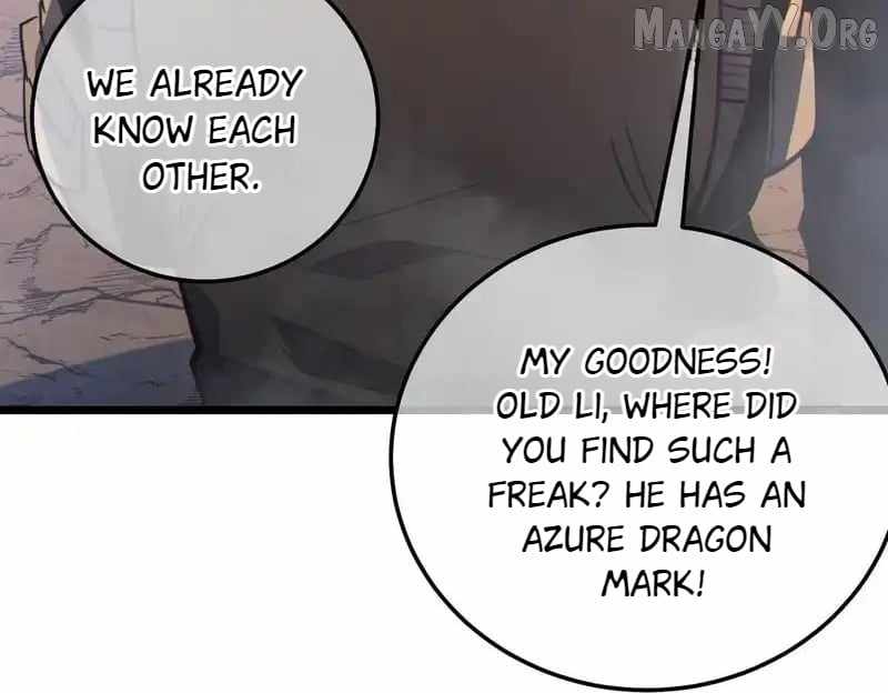 I Rely on My Invincibility to Deal Tons of Damage Passively! Chapter 126 page 11