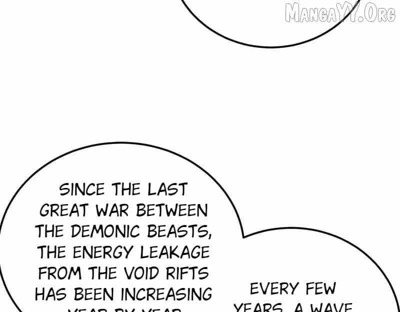 I Rely on My Invincibility to Deal Tons of Damage Passively! Chapter 126 page 24
