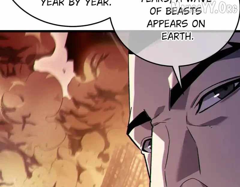 I Rely on My Invincibility to Deal Tons of Damage Passively! Chapter 126 page 25
