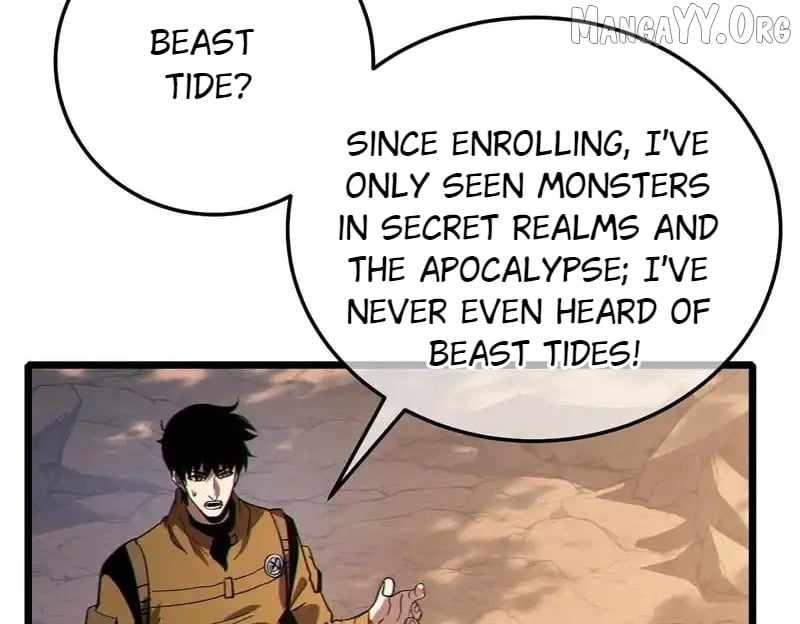 I Rely on My Invincibility to Deal Tons of Damage Passively! Chapter 126 page 28
