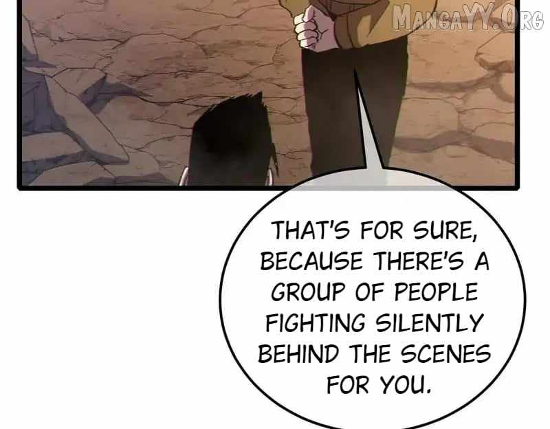 I Rely on My Invincibility to Deal Tons of Damage Passively! Chapter 126 page 30