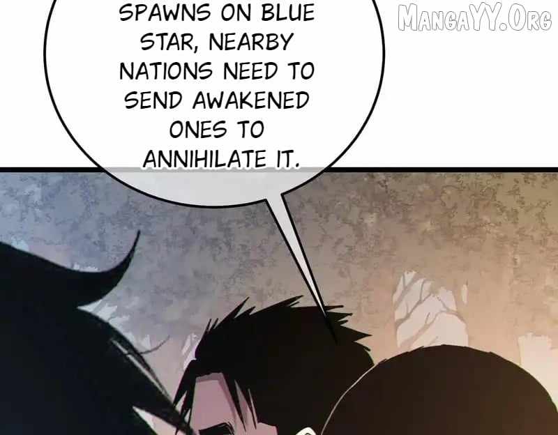 I Rely on My Invincibility to Deal Tons of Damage Passively! Chapter 126 page 35