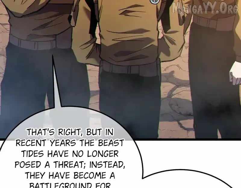 I Rely on My Invincibility to Deal Tons of Damage Passively! Chapter 126 page 43