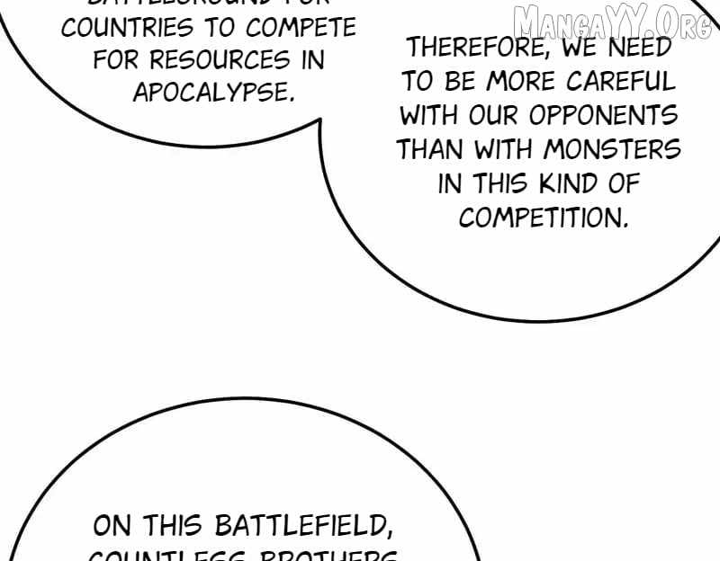I Rely on My Invincibility to Deal Tons of Damage Passively! Chapter 126 page 44
