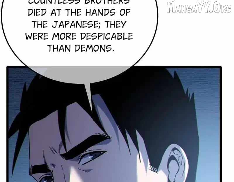 I Rely on My Invincibility to Deal Tons of Damage Passively! Chapter 126 page 45