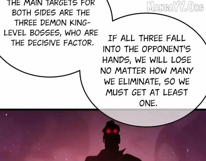 I Rely on My Invincibility to Deal Tons of Damage Passively! Chapter 126 page 53